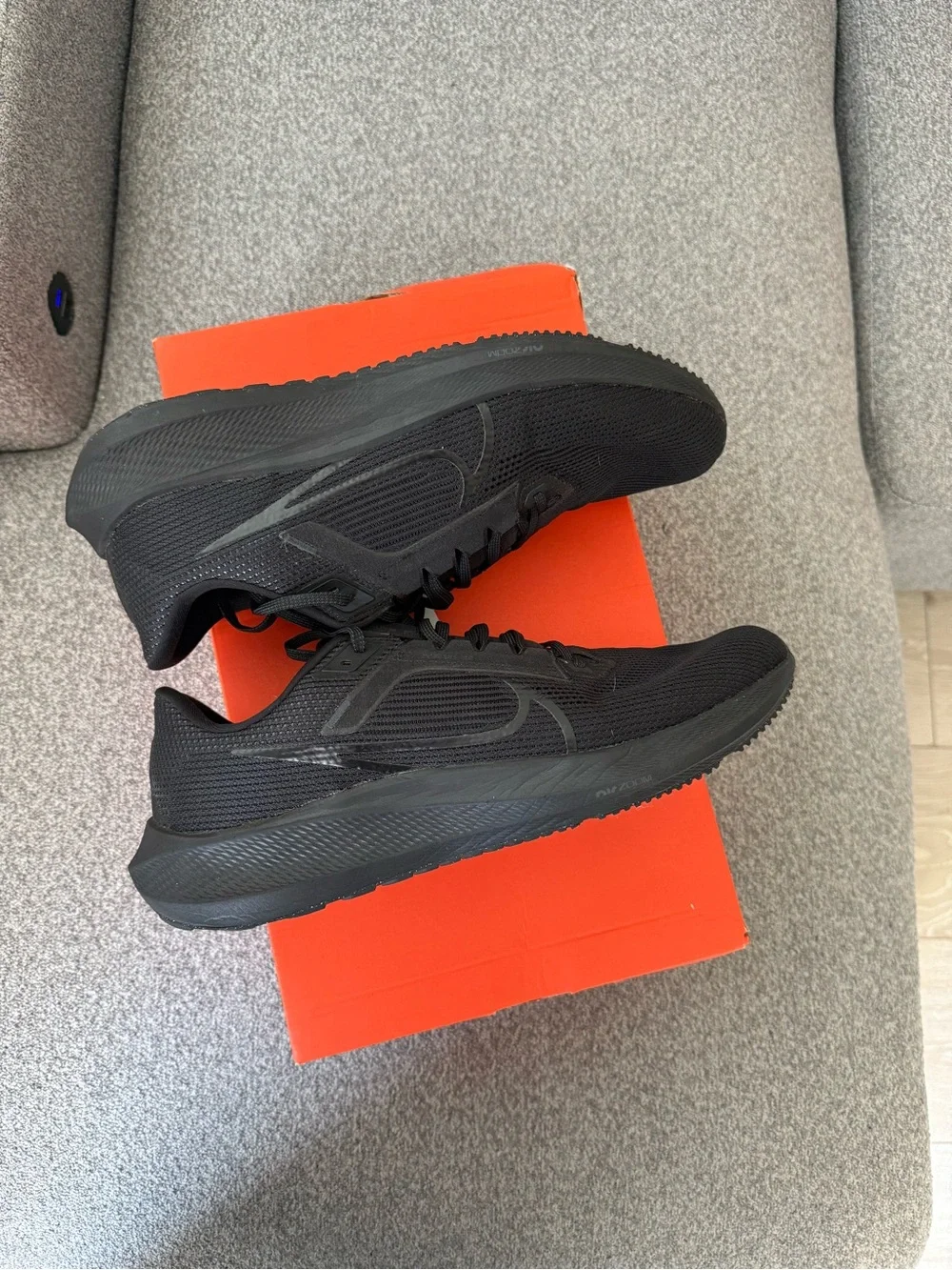 Nike Pegasus 40 - Black